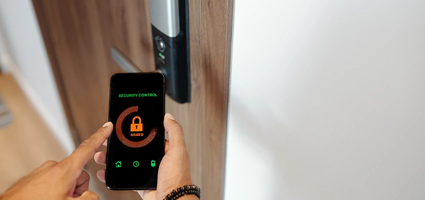 Bluetooth Keypad Door Lock Programming in Oak Park, CA