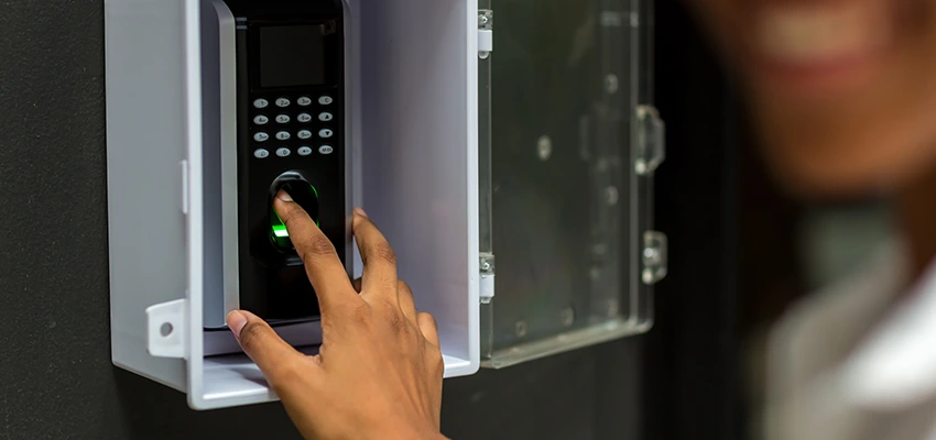 Eye Scan Biometric Entry Systems Maintenance in Oak Park, California