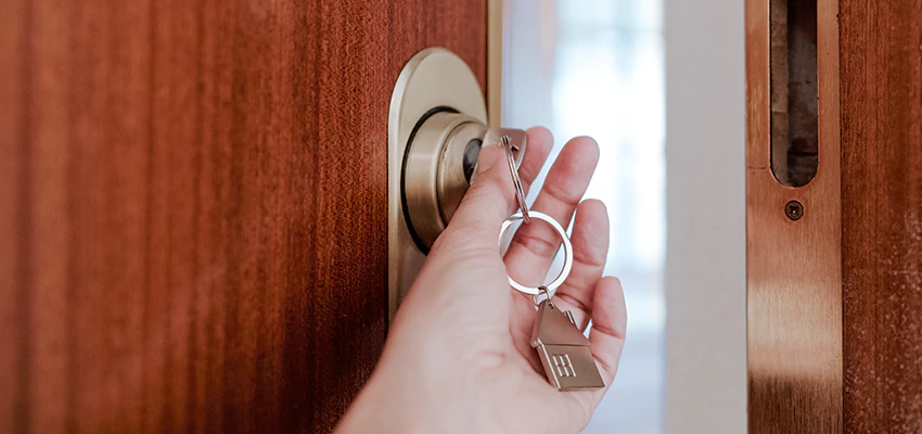 Deadbolt Lock Installation in Oak Park, CA